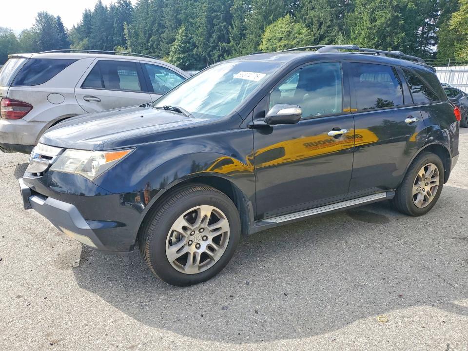 Продажа на аукционе авто 2009 Acura Mdx, vin: 2HNYD28639H531286, номер лота: 68374776