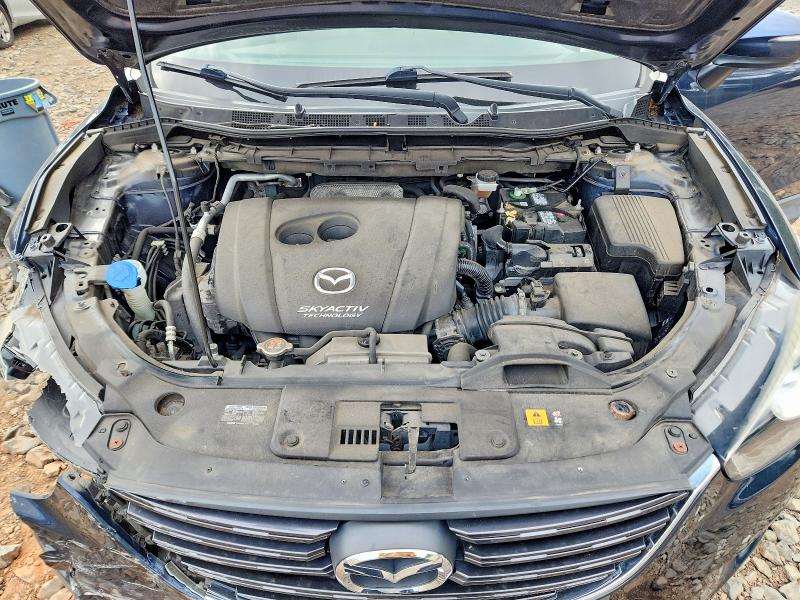 Aukcja sprzedaży 2016 Mazda Cx-5, vin: JM3KE4BYXG0840681, numer aukcji: 69520406