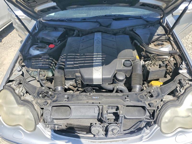 Продаж на аукціоні авто 2003 Mercedes-benz C, vin: WDBRF61J23E011751, номер лоту: 67514166