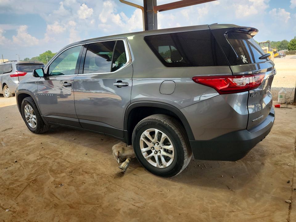 67800616 :رقم المزاد ، 1GNERFKW2KJ166427 vin ، 2019 Chevrolet Traverse مزاد بيع