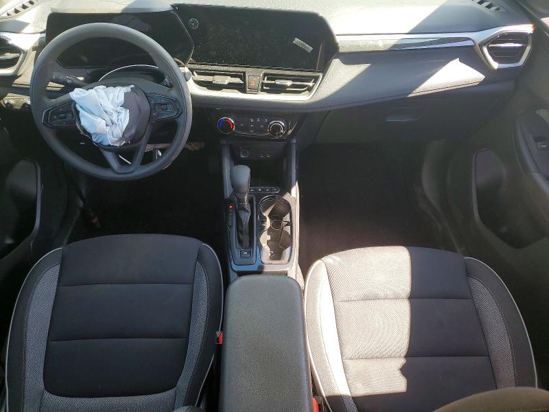 Продажа на аукционе авто 2025 Chevrolet Trailblazer, vin: KL79MRSL5SB219063, номер лота: 68986976