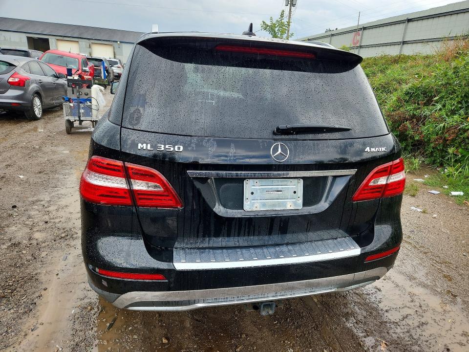 67536966 :رقم المزاد ، 4JGDA5HB2FA489467 vin ، 2015 Mercedes-benz Ml مزاد بيع