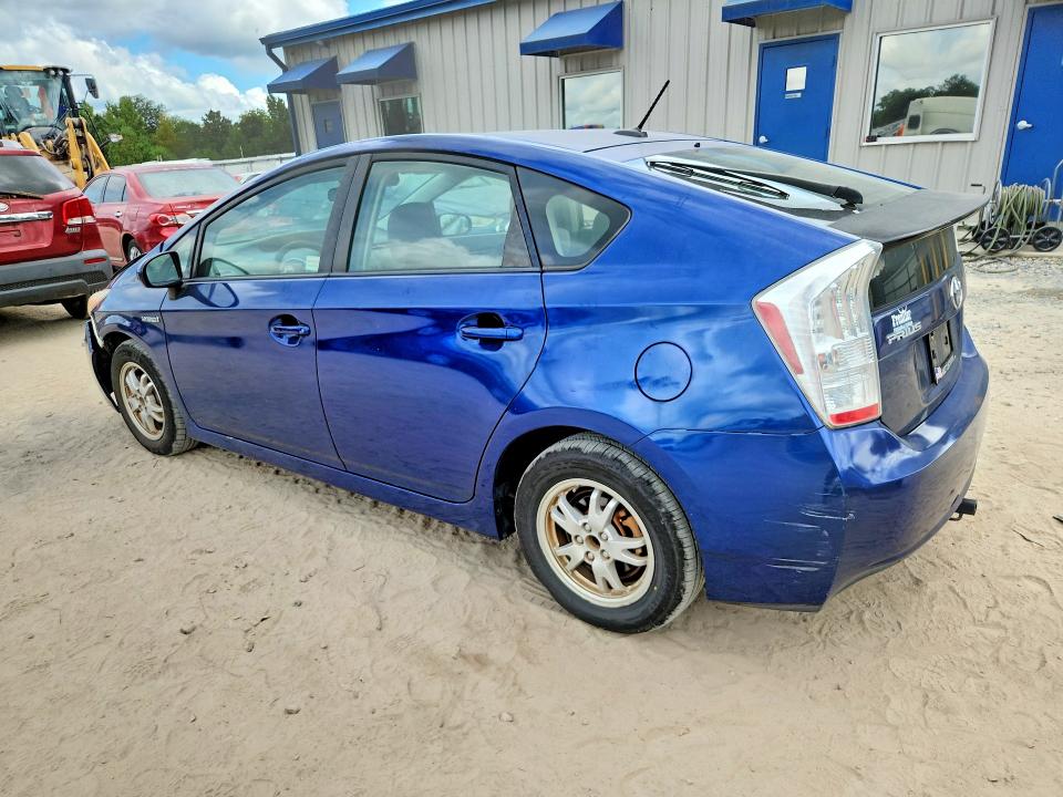 Продаж на аукціоні авто 2010 Toyota Prius, vin: JTDKN3DU3A1094962, номер лоту: 67736056