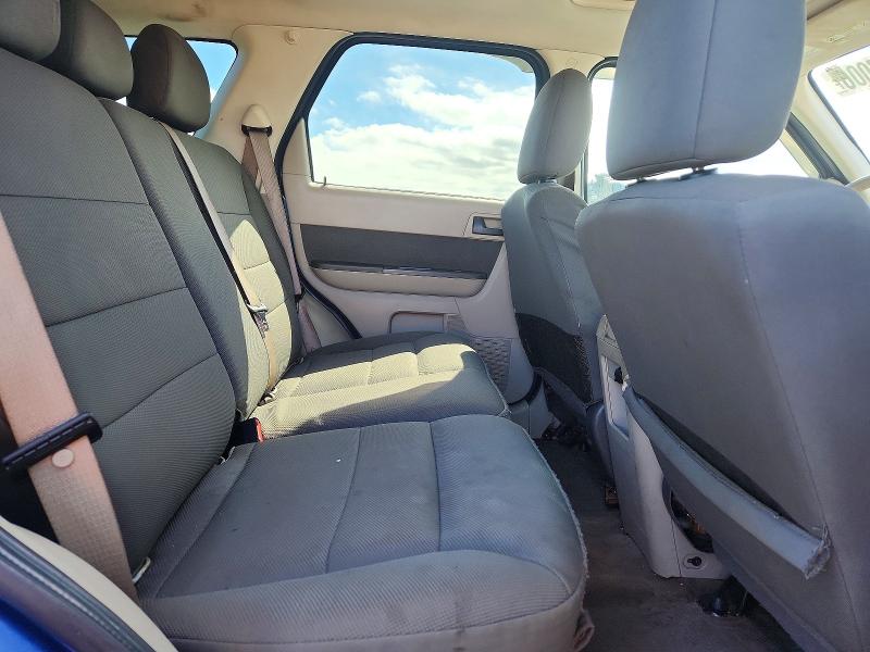 Aukcja sprzedaży 2010 Ford Escape, vin: 1FMCU0D70AKA69801, numer aukcji: 70377006