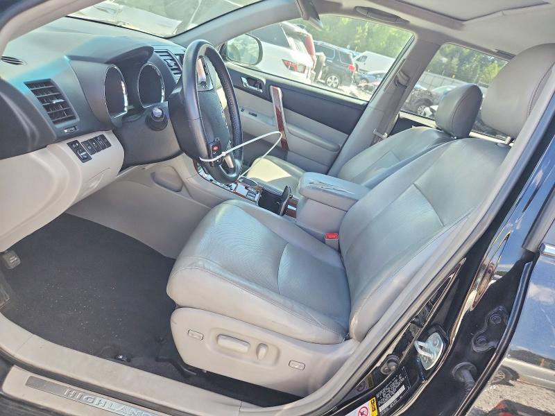 Продаж на аукціоні авто 2013 Toyota Highlander, vin: 5TDDK3EH6DS197500, номер лоту: 67919486
