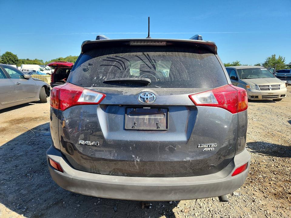 Auction sale of the 2014 Toyota Rav4, vin: JTMDFREV3ED048200, lot number: 69222986