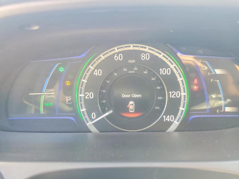 2014 Honda Accord მანქანა იყიდება აუქციონზე, vin: 1HGCR6F30EA001689, აუქციონის ნომერი: 68924206