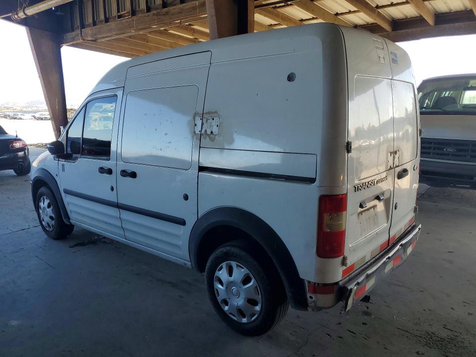2010 Ford Transit Connect მანქანა იყიდება აუქციონზე, vin: NM0LS7ANXAT036172, აუქციონის ნომერი: 70901046