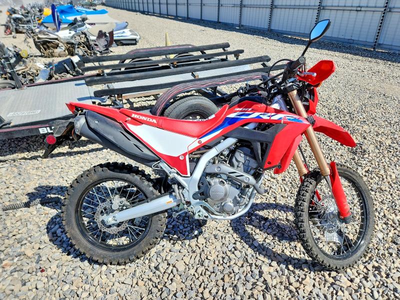 Продажа на аукционе авто 2023 Honda Crf300, vin: MLHND1613P5202681, номер лота: 68540556