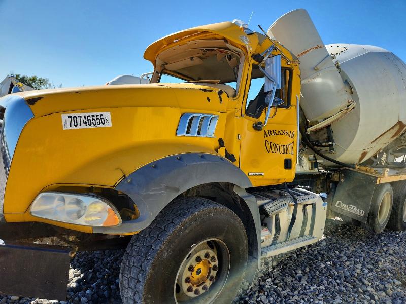 Продаж на аукціоні авто 2021 Mack Granite, vin: 1M2GR2NC6MM001909, номер лоту: 70746556