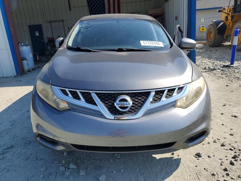Продажа на аукционе авто 2014 Nissan Murano, vin: JN8AZ1MU4EW422441, номер лота: 67332446