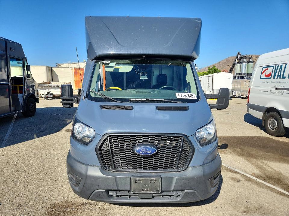 Aukcja sprzedaży 2021 Ford Transit, vin: 1FDDF6P84MKA55023, numer aukcji: 67792846