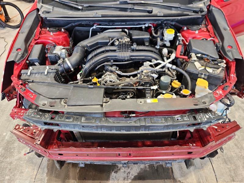 2017 Subaru Impreza მანქანა იყიდება აუქციონზე, vin: 4S3GKAK68H3608181        , აუქციონის ნომერი: 67752256
