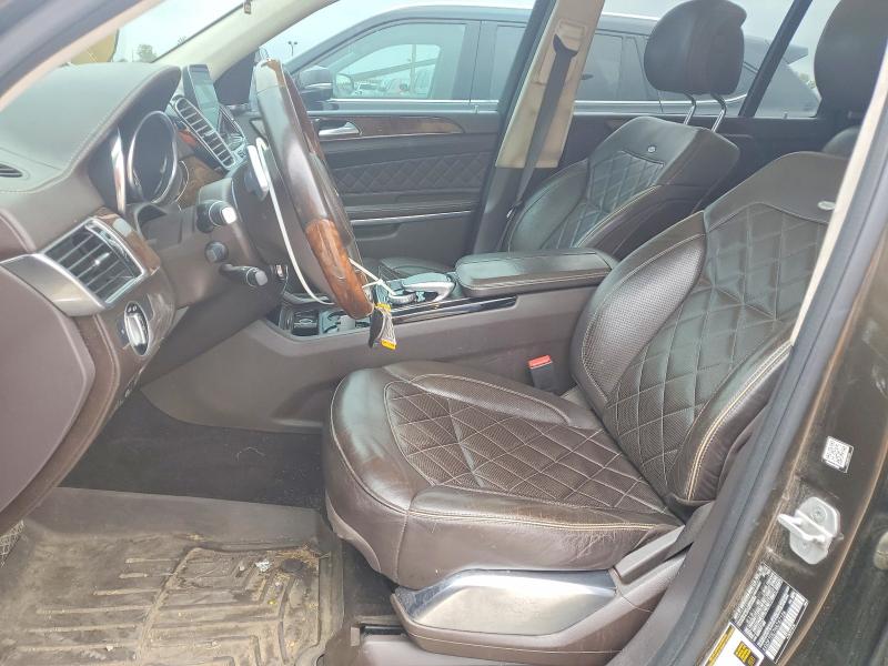 Aukcja sprzedaży 2017 Mercedes-benz Gls, vin: 4JGDF7DE7HA747126, numer aukcji: 69456466