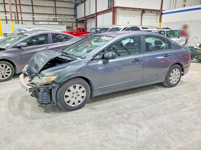 Auction sale of the 2010 Honda Civic, vin: 19XFA1F39AE005334, lot number: 67307086