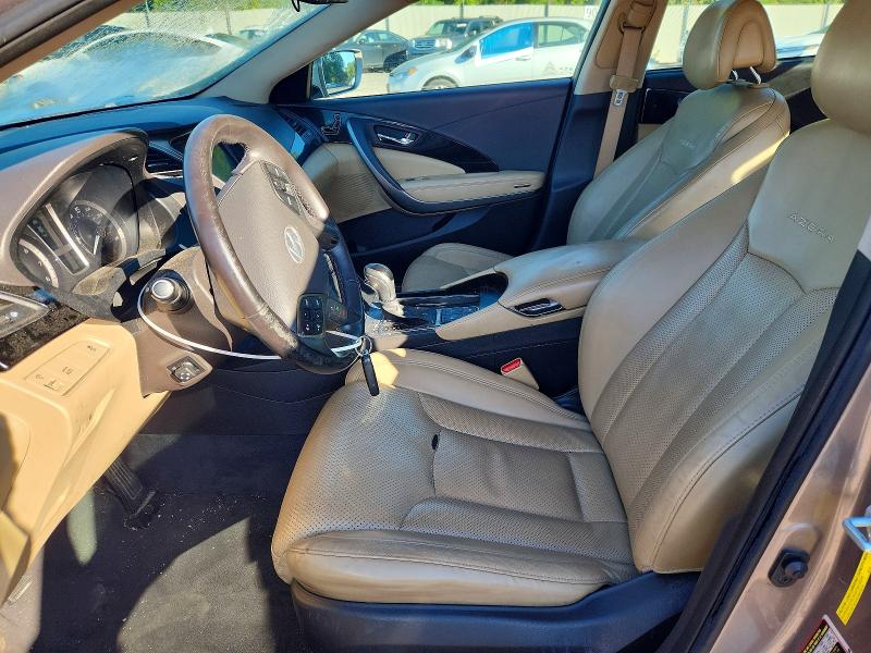 69038426 :رقم المزاد ، KMHFH4JG0DA249593 vin ، 2013 Hyundai Azera مزاد بيع