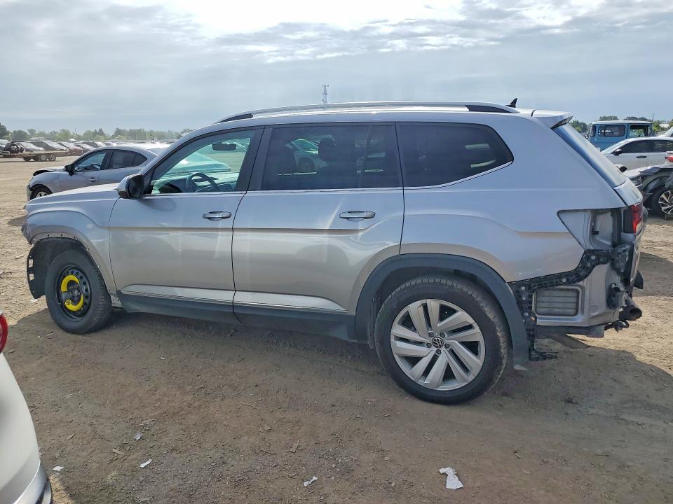 Продажа на аукционе авто 2021 Volkswagen Atlas, vin: 1V2BR2CA5MC509423, номер лота: 67989486
