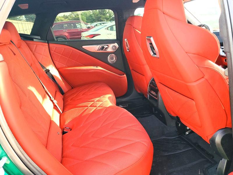 Продаж на аукціоні авто 2025 Bmw Xm, vin: 5YM23CS01S9Z15606, номер лоту: 68050906