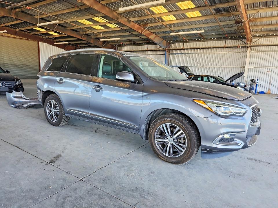 Продажа на аукционе авто 2017 Infiniti Qx60, vin: 5N1DL0MM0HC511915, номер лота: 70729616