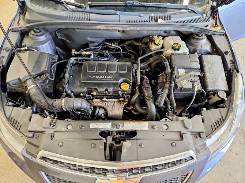 Продаж на аукціоні авто 2014 Chevrolet Cruze, vin: 1G1PC5SB1E7452239, номер лоту: 70616176