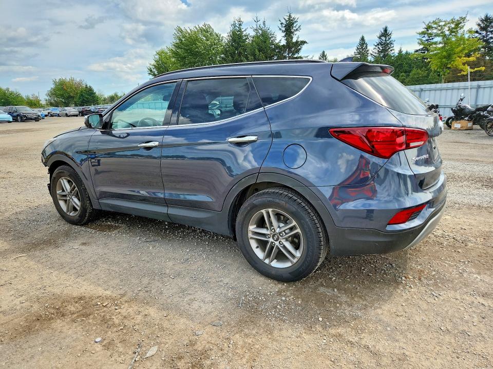 Продаж на аукціоні авто 2017 Hyundai Santa Fe Sport, vin: 5XYZUDLB7HG470547, номер лоту: 66563446