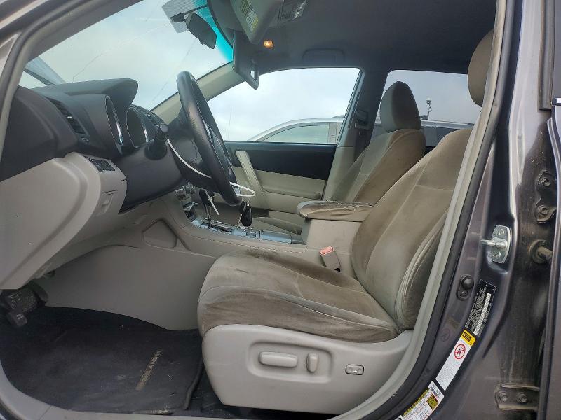 2012 Toyota Highlander მანქანა იყიდება აუქციონზე, vin: 5TDBK3EH8CS165217, აუქციონის ნომერი: 69041506