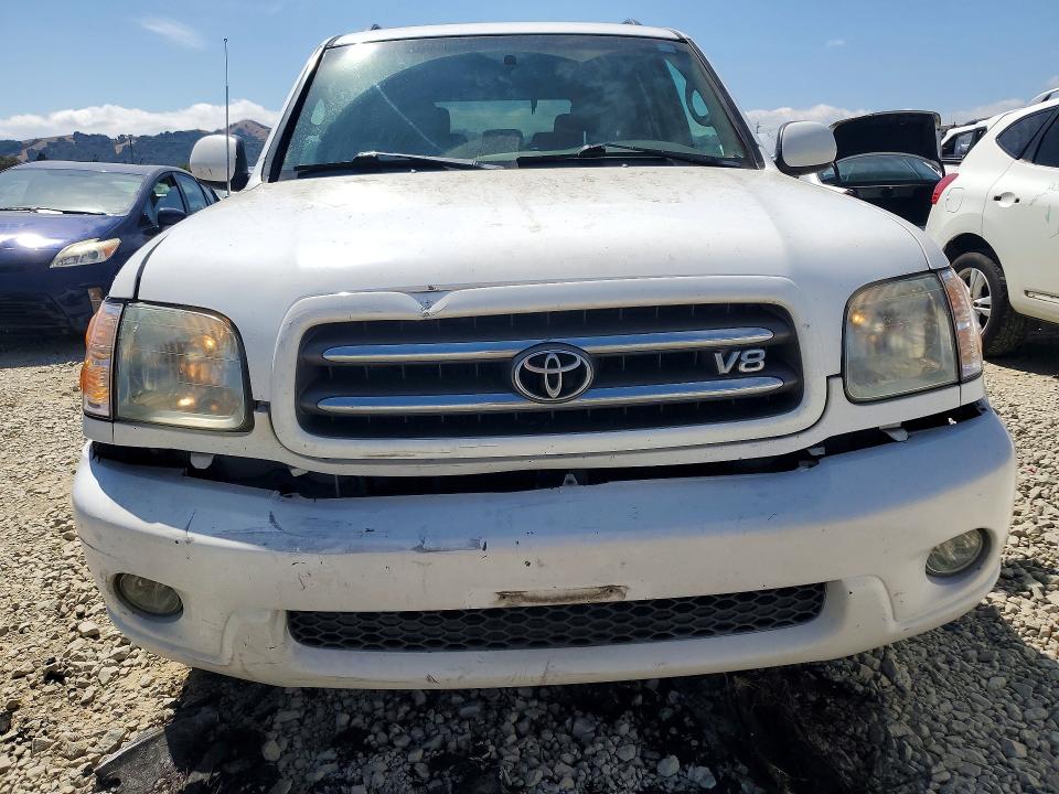 Aukcja sprzedaży 2002 Toyota Sequoia, vin: 5TDZT38A82S065143, numer aukcji: 67621536