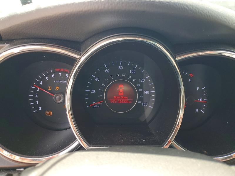 68745366 :رقم المزاد ، KNAGM4A78D5312563 vin ، 2013 Kia Optima مزاد بيع