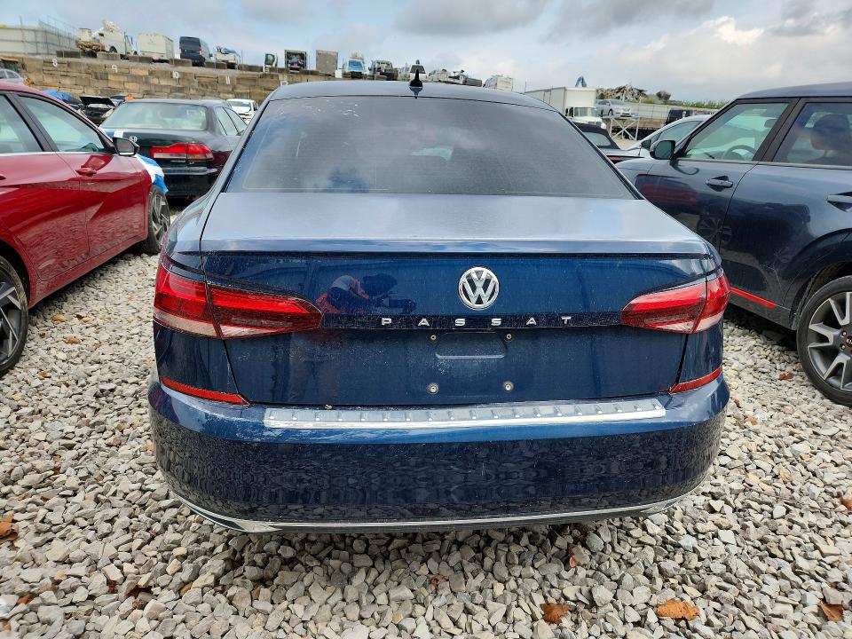 Продаж на аукціоні авто 2022 Volkswagen Passat, vin: 1VWSA7A32NC007946, номер лоту: 68930506
