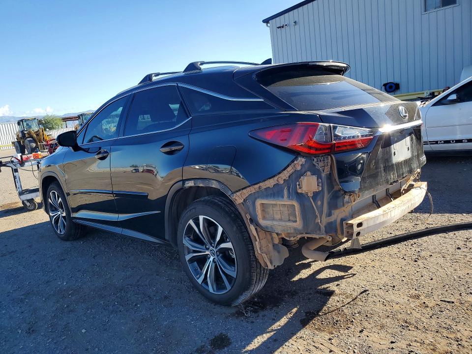Aukcja sprzedaży 2020 Lexus Rx, vin: 2T2HZMDA9LC230662, numer aukcji: 70162666