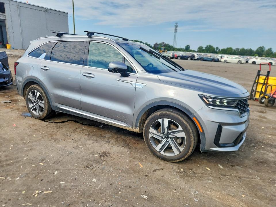 Aukcja sprzedaży 2022 Kia Sorento, vin: KNDRMDLH9N5068022, numer aukcji: 67093276
