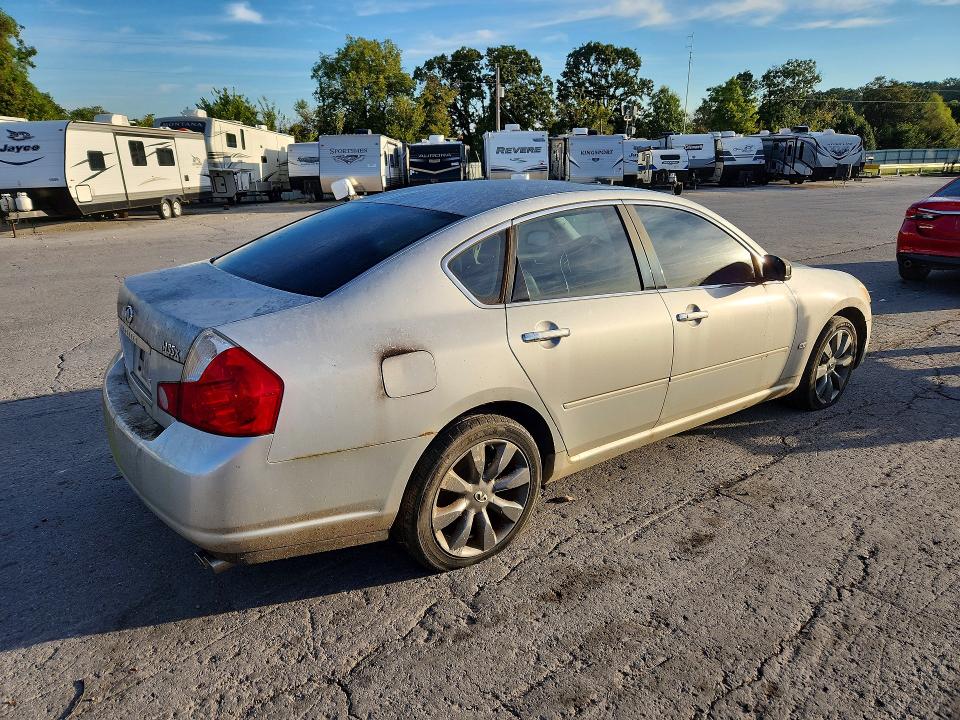 Продажа на аукционе авто 2006 Infiniti M35, vin: JNKAY01F86M251655, номер лота: 70232276