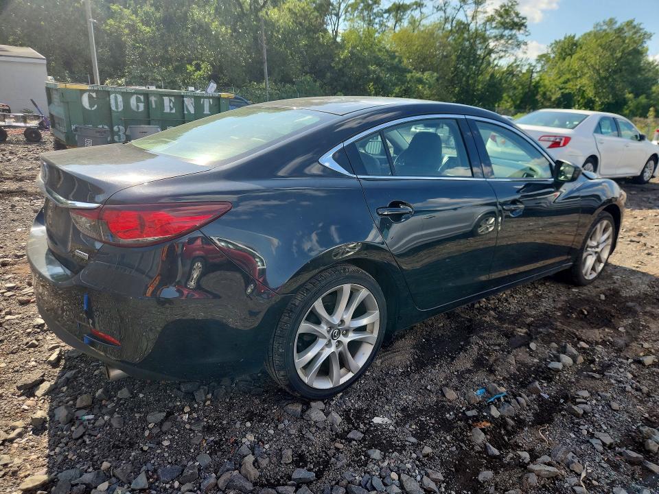Aukcja sprzedaży 2014 Mazda 6, vin: JM1GJ1V65E1162612, numer aukcji: 67856936