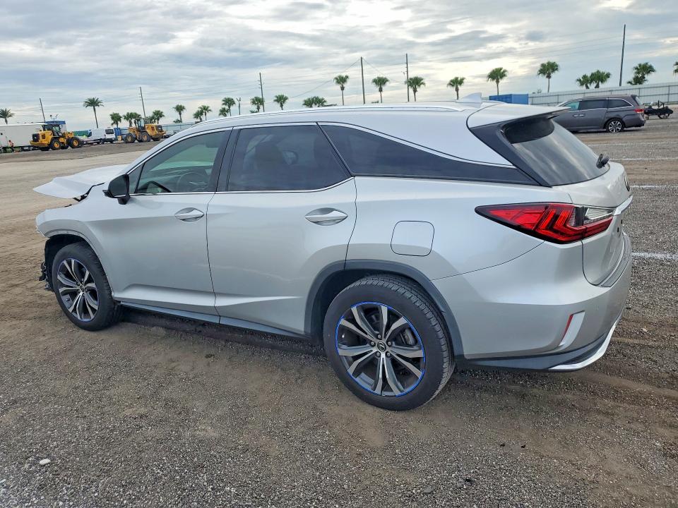Продаж на аукціоні авто 2018 Lexus Rx, vin: JTJGZKCA3J2001134, номер лоту: 70721486