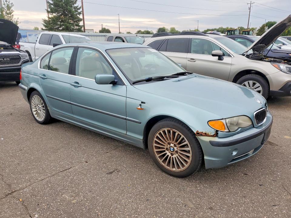 Продажа на аукционе авто 2003 Bmw 330, vin: WBAEW53473PN30328, номер лота: 70180706