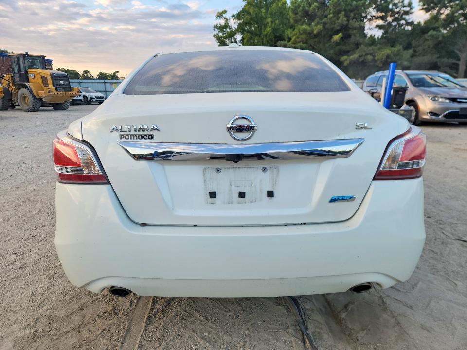 Продажа на аукционе авто 2014 Nissan Altima, vin: 1N4AL3AP1EC327625, номер лота: 68972796