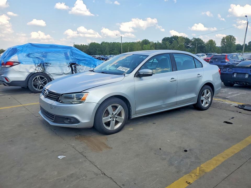 Auction sale of the 2012 Volkswagen Jetta, vin: 3VWLL7AJ9CM368387, lot number: 67010146