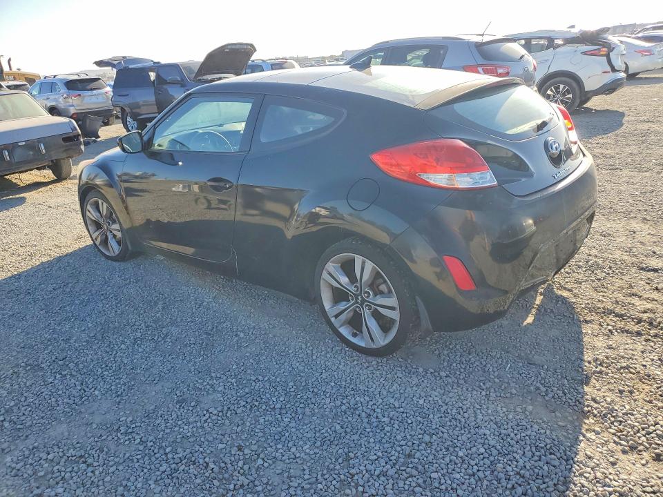 69579906 :رقم المزاد ، KMHTC6AD7CU059953 vin ، 2012 Hyundai Veloster مزاد بيع
