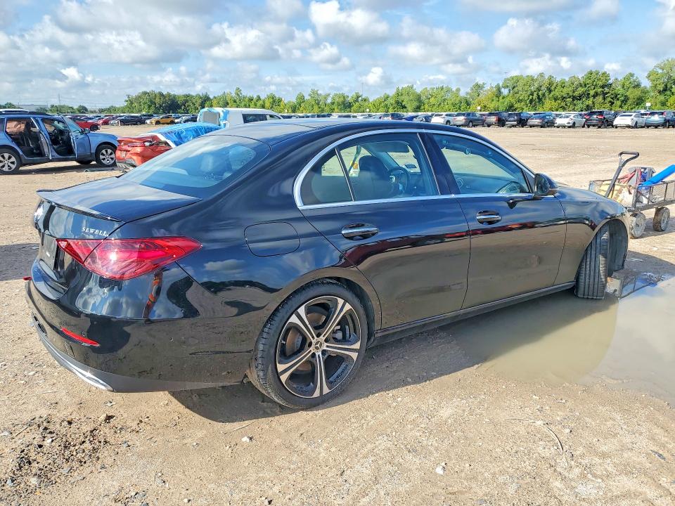 Продаж на аукціоні авто 2022 Mercedes-benz C, vin: W1KAF4GB6NR044885, номер лоту: 68001376