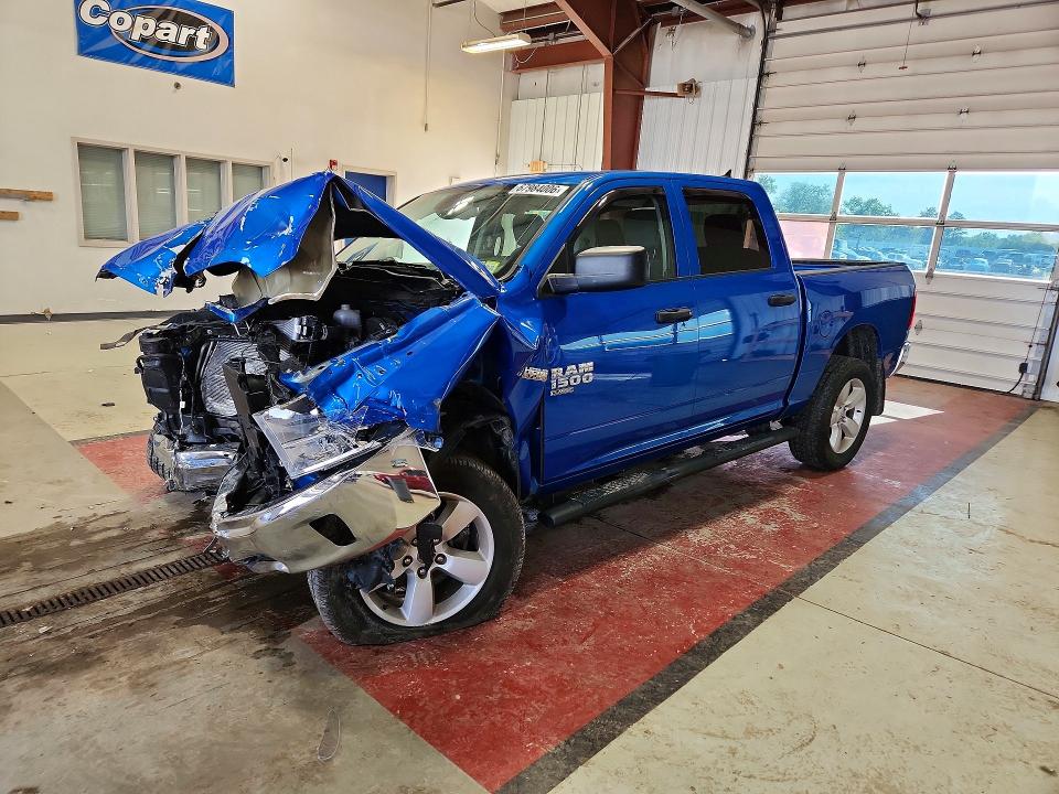 Aukcja sprzedaży 2024 Ram 1500 Classic, vin: 1C6RR7KT8RS181385, numer aukcji: 67984006