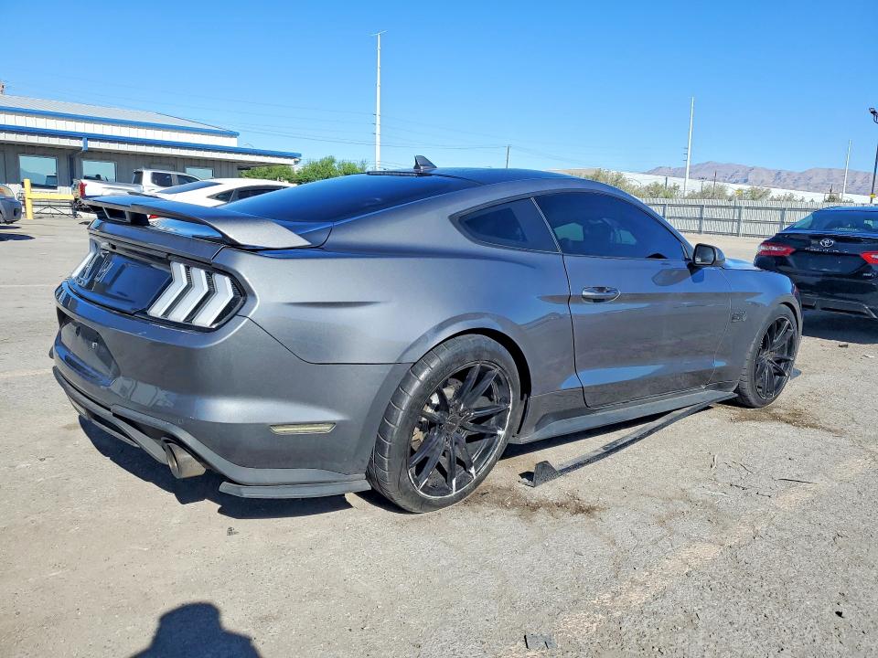 2022 Ford Mustang მანქანა იყიდება აუქციონზე, vin: 1FA6P8TH4N5122933, აუქციონის ნომერი: 68159676