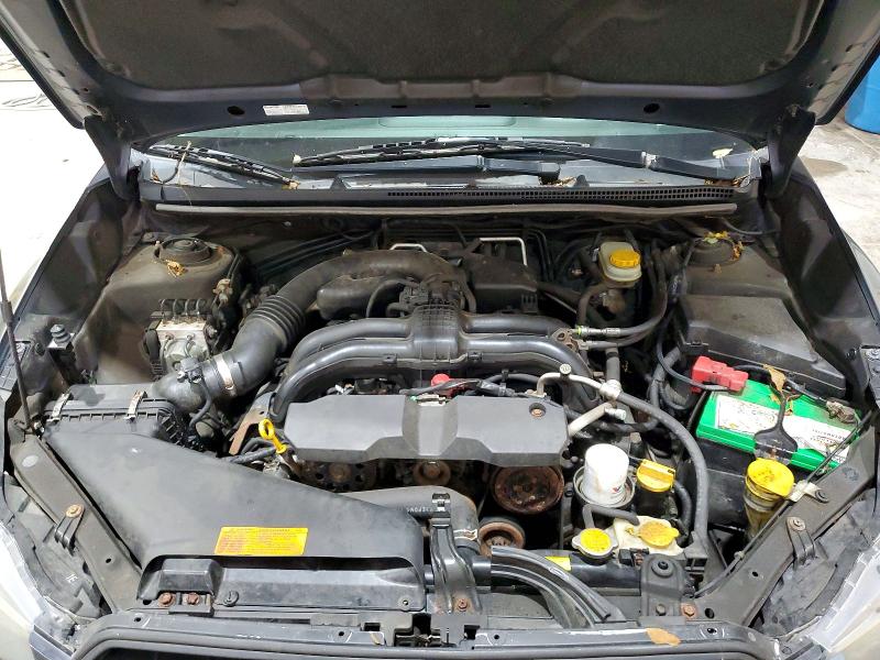 2012 Subaru Impreza მანქანა იყიდება აუქციონზე, vin: JF1GPAS61CH210801, აუქციონის ნომერი: 67343886