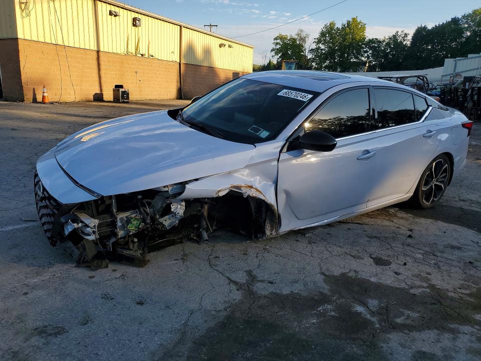 Aukcja sprzedaży 2025 Nissan Altima, vin: 1N4BL4CW2SN398847, numer aukcji: 68570246