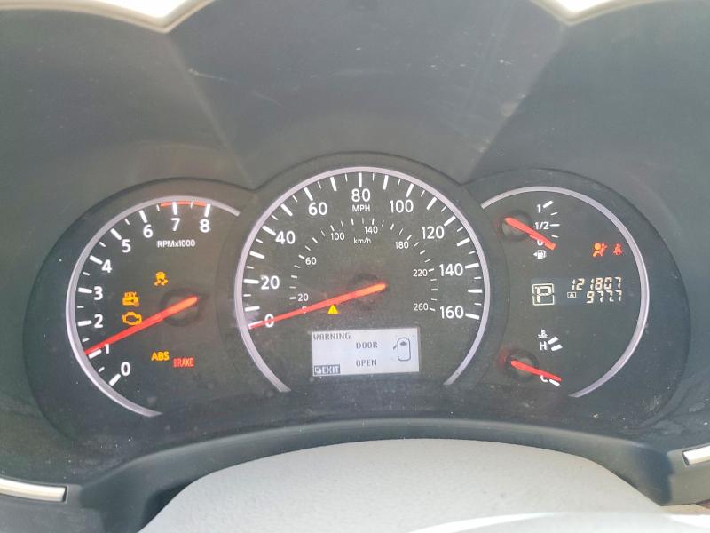 69513286 :رقم المزاد ، JN8AE2KP8C9045896 vin ، 2012 Nissan Quest مزاد بيع