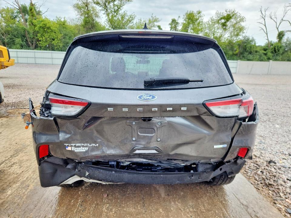 Aukcja sprzedaży 2020 Ford Escape, vin: 1FMCU9J99LUB48434, numer aukcji: 68962076