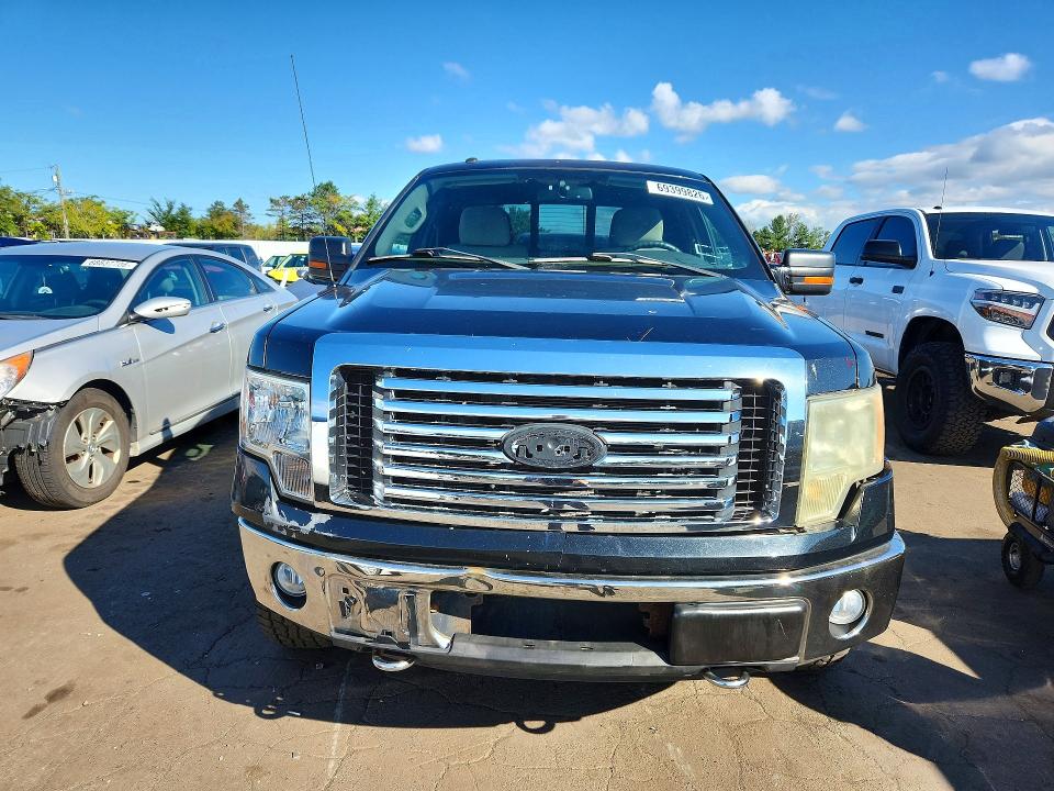 Auction sale of the 2010 Ford F150, vin: 1FTFX1EV3AFD30987, lot number: 69399826