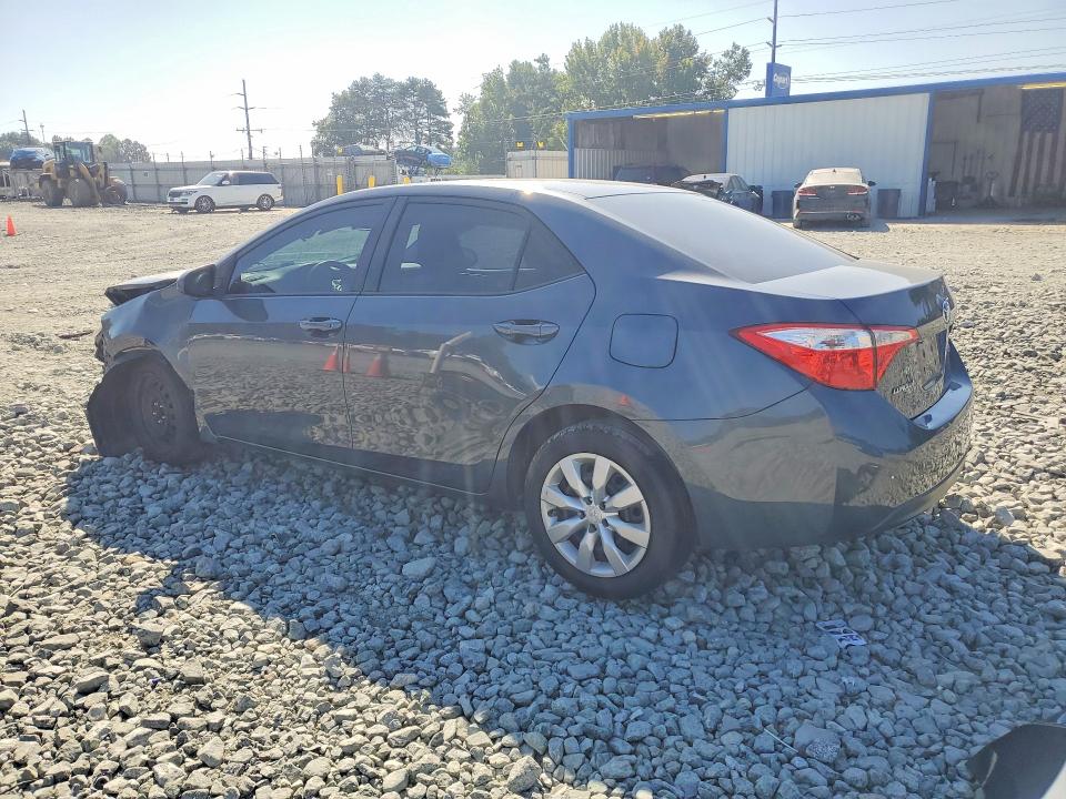 69084776 :رقم المزاد ، 2T1BURHE2FC430256 vin ، 2015 Toyota Corolla مزاد بيع
