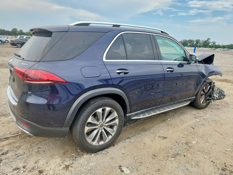 Продаж на аукціоні авто 2020 Mercedes-benz Gle, vin: 4JGFB4KB1LA081451, номер лоту: 67802636
