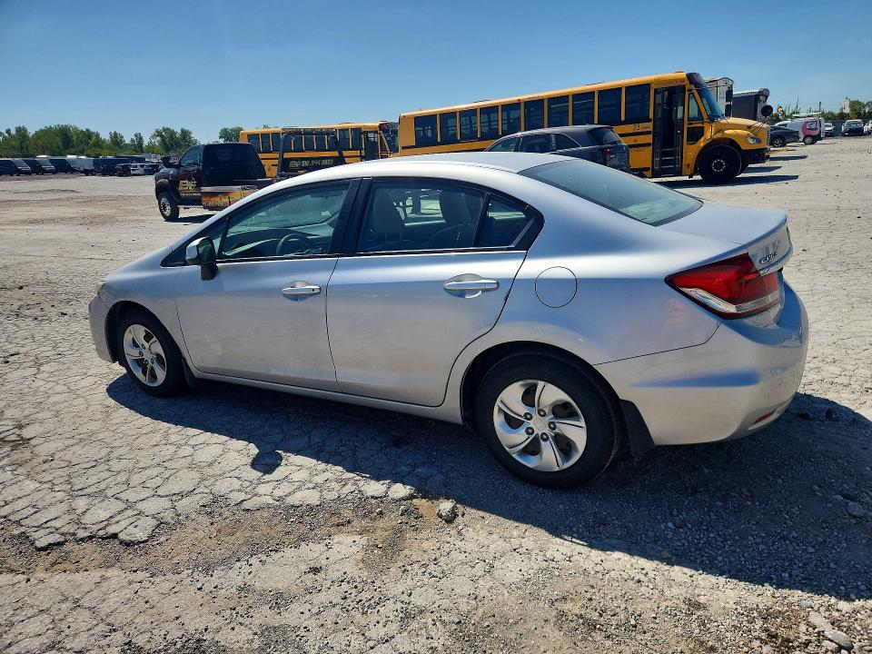 Продажа на аукционе авто 2013 Honda Civic, vin: 19XFB2F5XDE041154, номер лота: 68119966