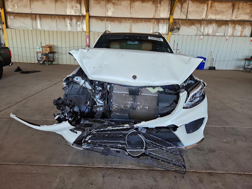 Aukcja sprzedaży 2018 Mercedes-benz Gle, vin: 4JGDA5HBXJB043523, numer aukcji: 70459886